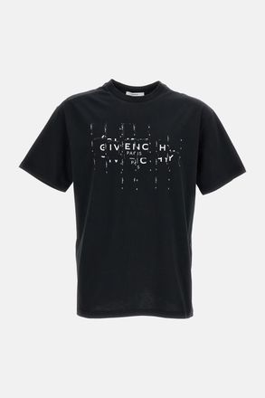 Givenchy Maglietta Photographic Negative