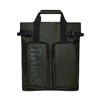 Rains unisex, Bolsos, Verde, Talla: ONE Size