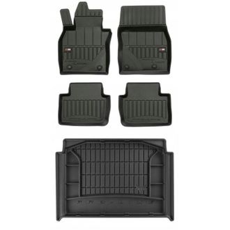 OEM Set Alfombrillas De Goma 3d Mazda Cx-30 Desde 2019
