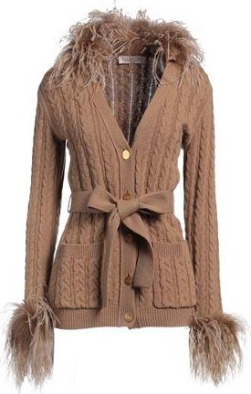 Valentino Garavani PRENDAS DE PUNTO - C&aacute;rdigans en YOOX.COM