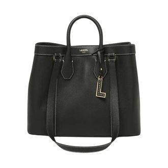 Lancel Belleville XS Handtas - Dames - Tassen - Zwart - Maat: ONE Size Zijde