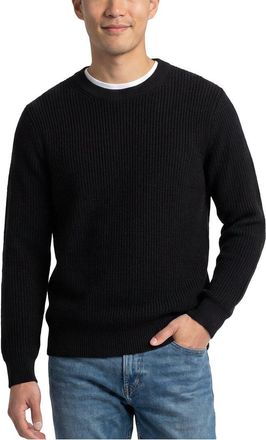Vince Wool & Cashmere-Blend Crewneck Sweater