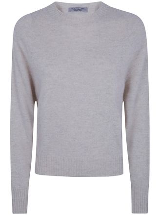 D.exterior D. EXTERIOR Sweater Round Neck Cashmere Round Neck Sweater