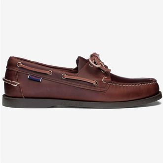 Sebago Classic Joe Woman Boat Shoes in Black at Nordstrom, Size 11.5