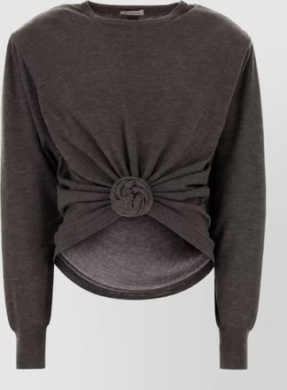 Magda Butrym wool jumper