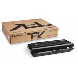 Kyocera T&oacute;ner Kyocera Tk-7125 Negro