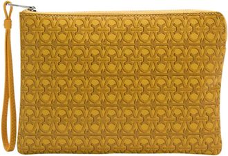 Coccinelle Mujer, Bolsos, Amarillo, Talla: ONE Size