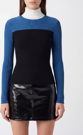 Courr&egrave;ges Maglia donna