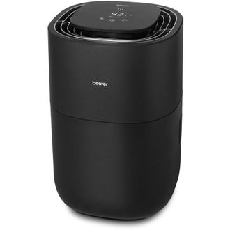 Beurer Lb 200 Humidificador Con Tecnolog&iacute;a De Evaporaci&oacute;n En Fr&iacute;o Energ&eacute;ticamente Eficiente, Con Funci&oacute;n De Secado Del Filtro, Con Funci&oacute;n De Secado Del Filt