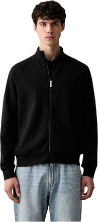 Karl Lagerfeld Felpa con zip - - Sweatshirts & Hoodies - Uomo - Nero - 2XL