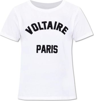 Zadig&Voltaire Donna, Top, Bianco, XS, new