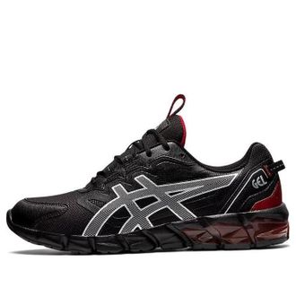 Asics Gel-Quantum 90 3 Black Classic Red 1201A064-006