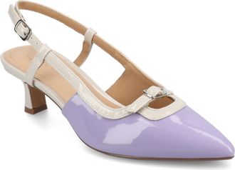 Journee Collection Women & apos;s Padma Medium and Wide Width Pumps