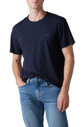 Rodd & Gunn The Gunn T-Shirt in Navy at Nordstrom, Size Medium