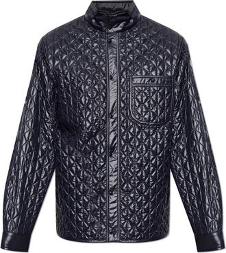 Moncler Uomo, Giacche, Blu, S, new