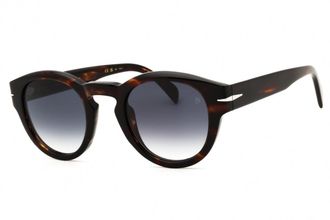 David Beckham DB 7110/S 0EX4 9O Brown Horn/Dark Grey Gradient
