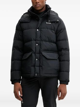 Columbia Piumino Wallowa con cappuccio - Nero