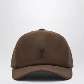 Ami Cappello da baseball Ami De Coeur marrone