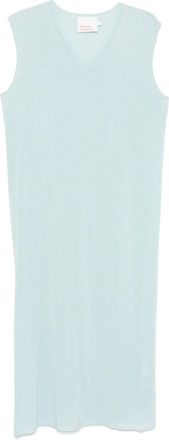 Absolut Cashmere Abito midi Melanie - Blu