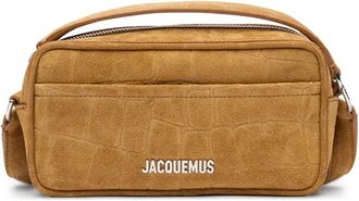 Jacquemus Borsa a tracolla Le Baneto - Marrone