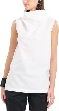 Natori Funnel Neck Top
