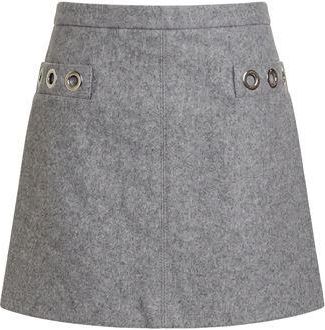 Msgm BOTTOMWEAR - Mini skirts on YOOX.COM