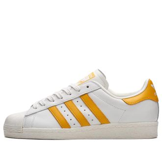 adidas Superstar 82 White Yellow IF6200