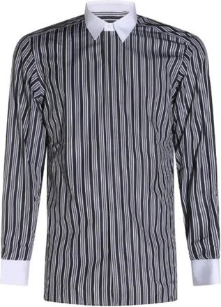 Tom Ford Shirts - Heren - Casual Overhemden - Veelkleurig - XL - Overhemden