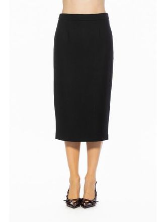 Alexia Admor Marlowe Skirt in Black at Nordstrom, Size 10