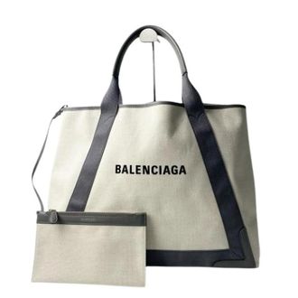 Balenciaga Pre-owned Tote Bags, female, Gray, Size: ONE SIZE Pre-owned Vintage Tote Bag