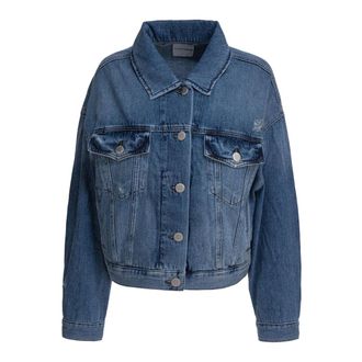 Pinko Pinko, Donna, Giacche, Blu, S, new