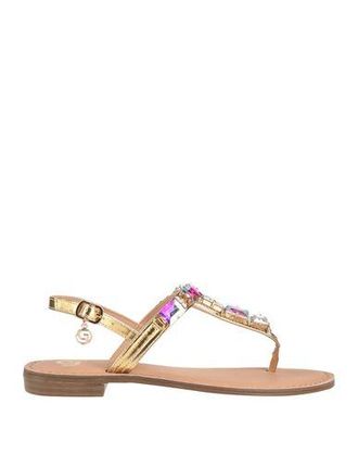 Gold&Gold SCHUHE - Zehentrenner auf YOOX.COM