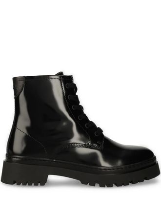 GANT Kadin Siyah boots - Black