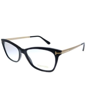 Tom Ford Womens Ft5353 54Mm Optical Frames