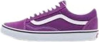 Vans Sneakers, male, Purple, Size: 8 1/2 US Old Skool Shoes