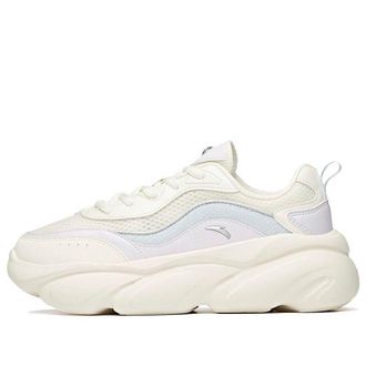 Anta (WMNS) ANTA Claw White Light Blue Purple 922358894-5