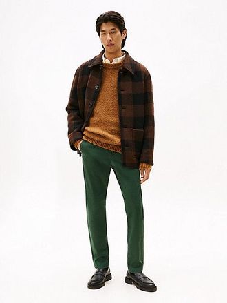 Tommy Hilfiger Harlem Twill Tapered Leg Chinos