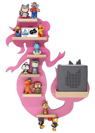 VCM Shelf Mermaid Toniebox Tonies 50x39x19 - Vcm