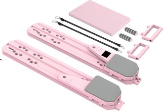 OEM Tabla De Ejercicios, &Aacute;ngulos Ajustables, Entrenamiento Multifuncional, Rosa