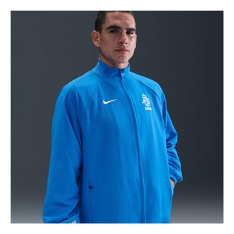Nike Netherlands 2004 Total 90 Reissue Jacket Blue White HV4438-435