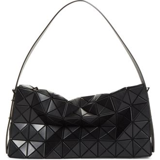 Bao Bao Issey Miyake Oblong East/West Shoulder Bag in Matte Black at Nordstrom