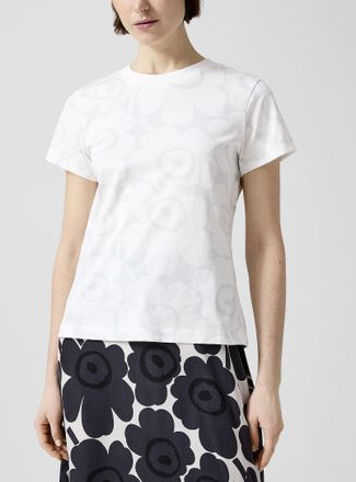 Marimekko Womens Heleys Unikko T-shirt