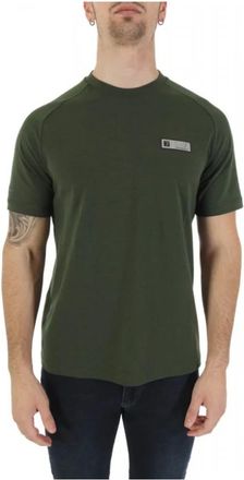 Emporio Armani Emporio Armani Ea7, Uomo, Top, Verde, M, new