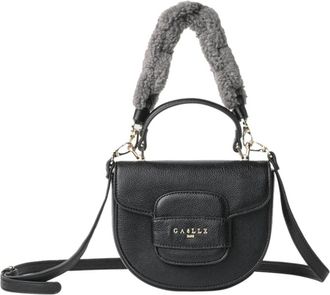 Gaëlle Paris Dames, Tassen, Zwart, Maat: ONE Size