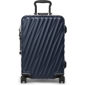 Tumi 19 Degree Frame Carry-On in Navy Texture at Nordstrom