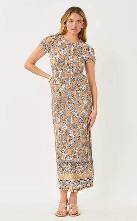 Lilly Pulitzer UPF 50+ ChillyLilly Kaden Maxi Dress