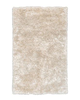 Villa by Classic Home Villa By Classic Home The Ritz Wool-Blend Hand-Woven Shag Area Rug