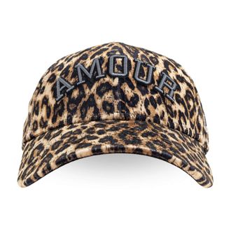 Zadig&Voltaire Accessoires, Dames, Bruin, ONE Size, Polyester, Zadig Voltaire X New Era