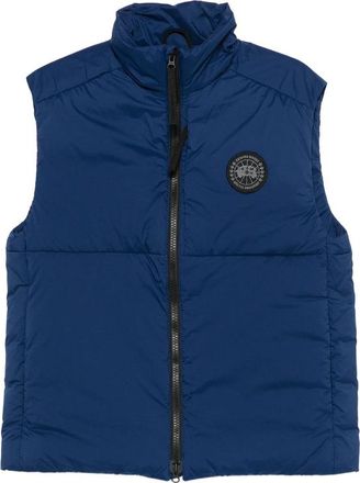 Canada Goose Logo Zip-up Gilet