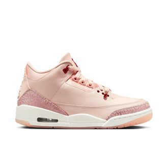 Nike Jordan Schoenen, Dames, Roze, 38 1/2 EU, Sneakers